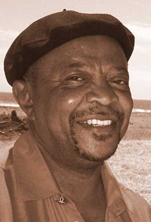 Jonas Gwangwa
