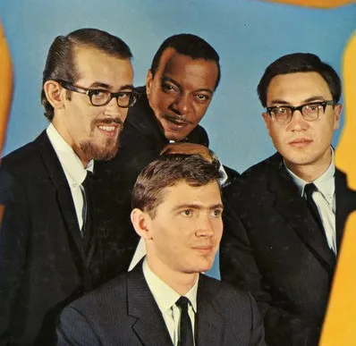 The Russian Jazz Quartet