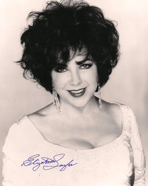 Elizabeth Taylor
