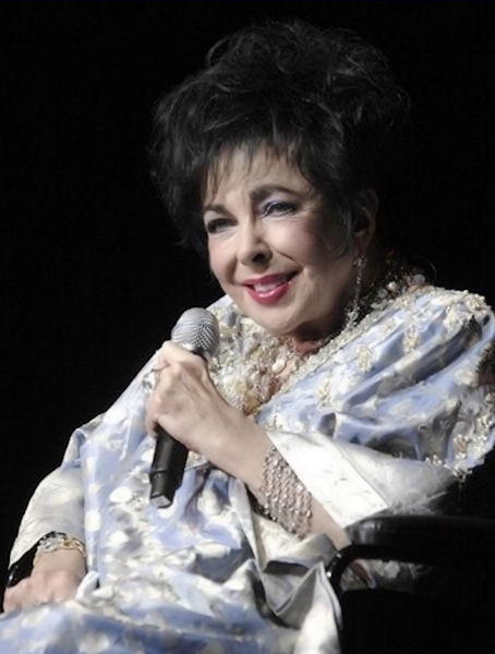 Elizabeth Taylor