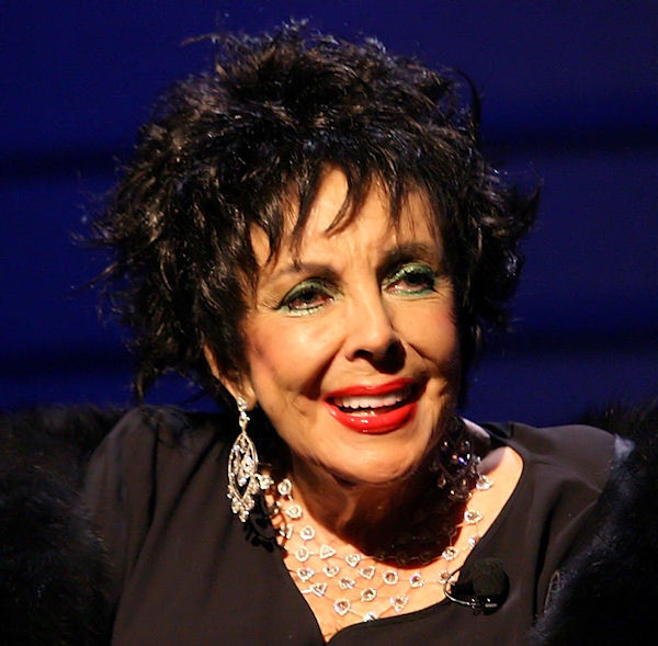 Elizabeth Taylor