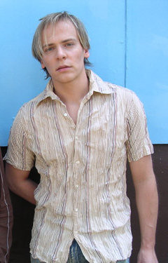 Steven Moebius Albert