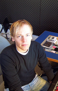 Steven Moebius Albert