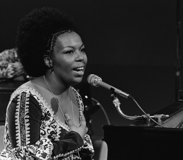 Roberta Flack