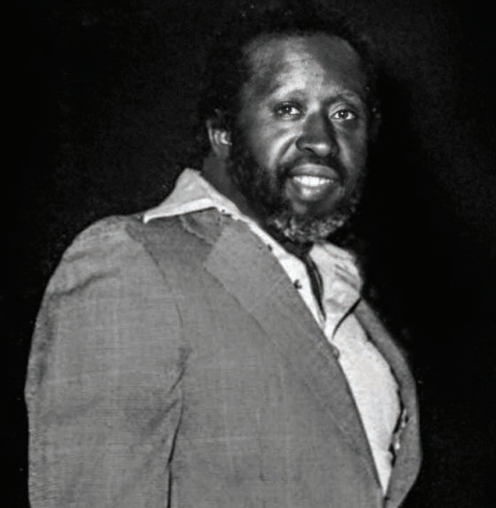Clarence Avant