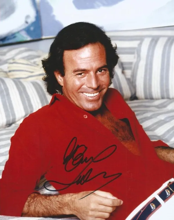 Julio Iglesias
