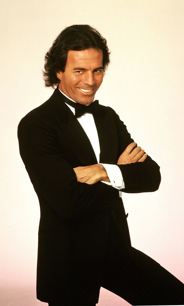 Julio Iglesias