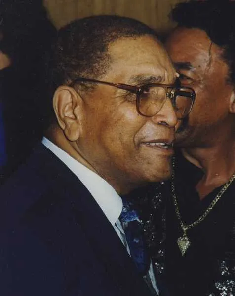 Ted Jarrett