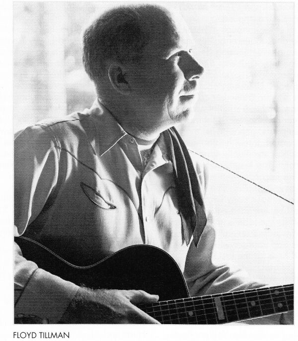 Floyd Tillman
