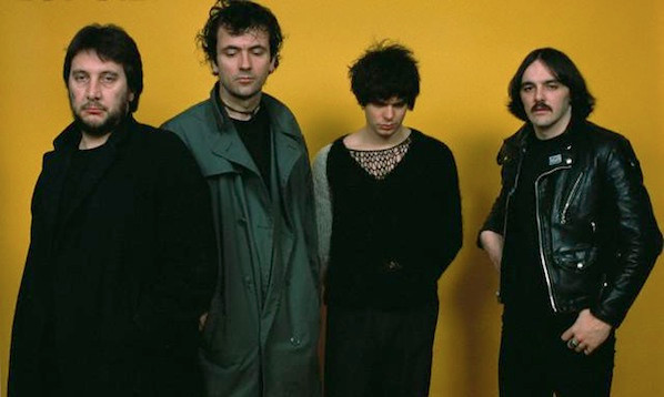 The Stranglers