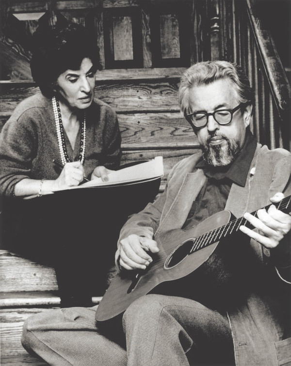 Boudleaux & Felice Bryant