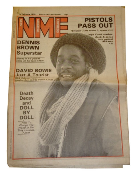 Dennis Brown