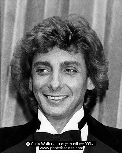 Barry Manilow