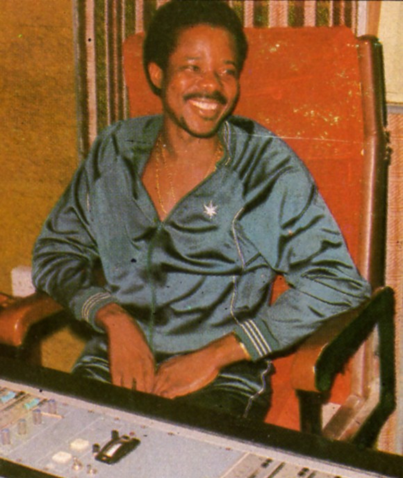 King Sunny Ade