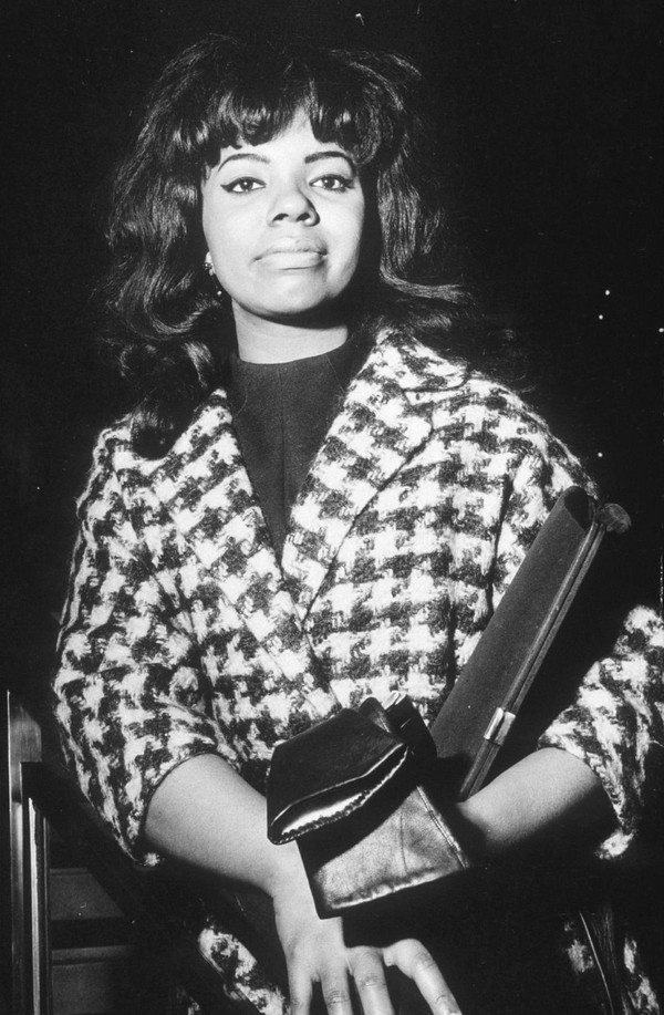 Mary Wells