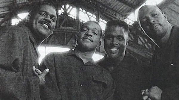 The Winans