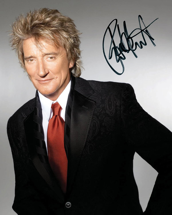 Rod Stewart