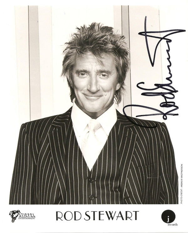 Rod Stewart