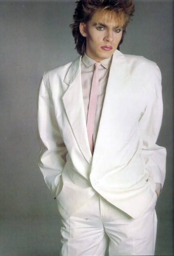 Nick Rhodes