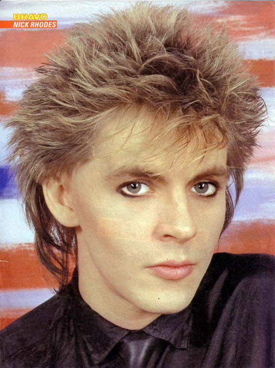 Nick Rhodes