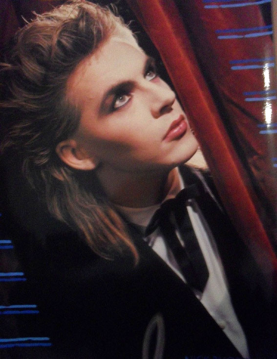 Nick Rhodes