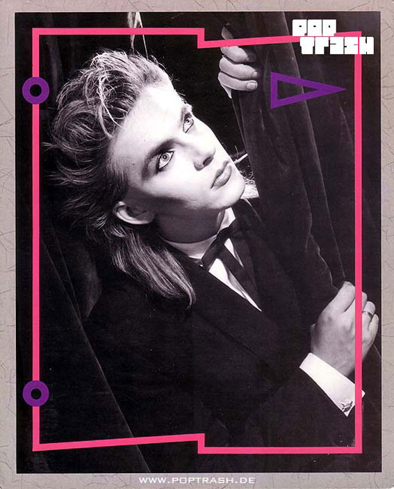 Nick Rhodes