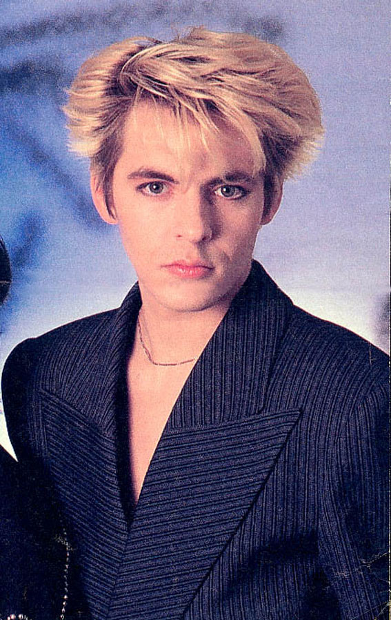 Nick Rhodes