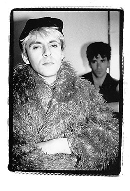 Nick Rhodes