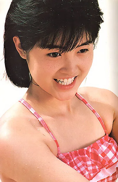 Yoko Oginome