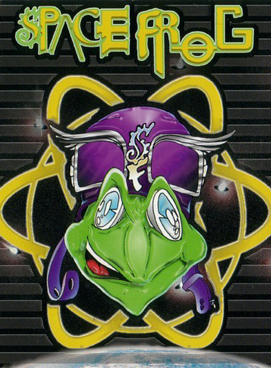 Space Frog