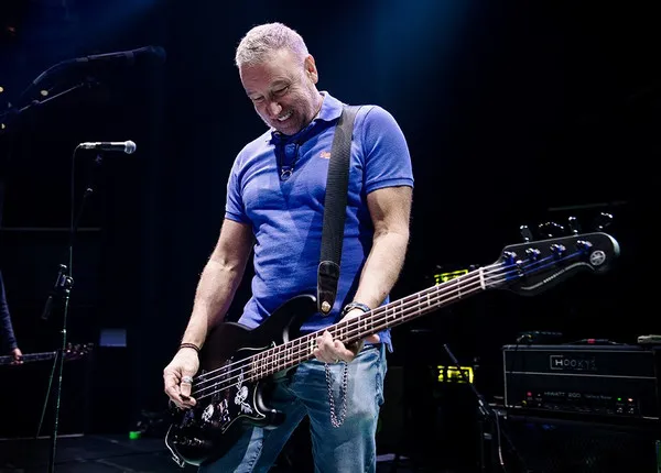 Peter Hook