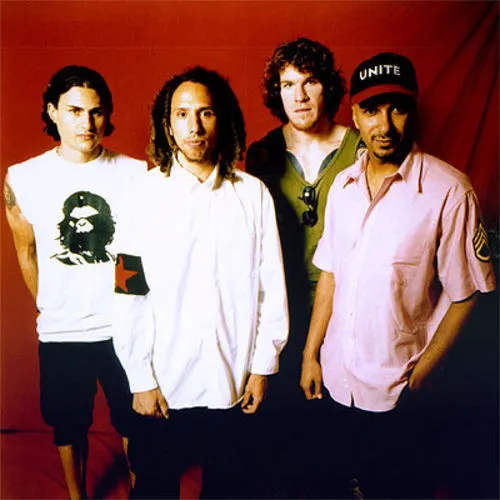 Rage Against The Machine