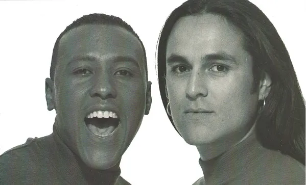 Charles & Eddie