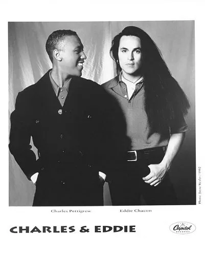 Charles & Eddie