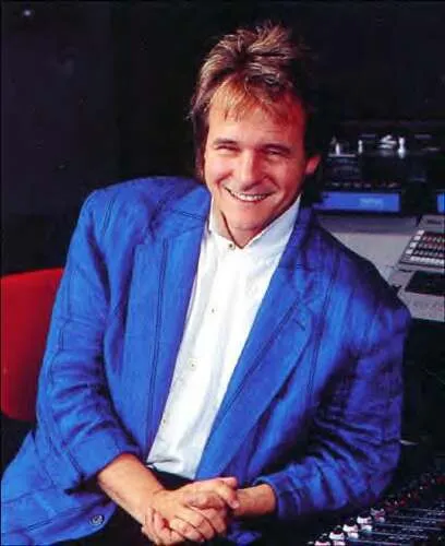 Keith Olsen