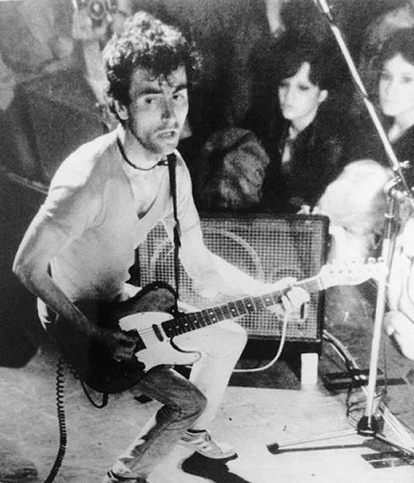 Hugh Cornwell