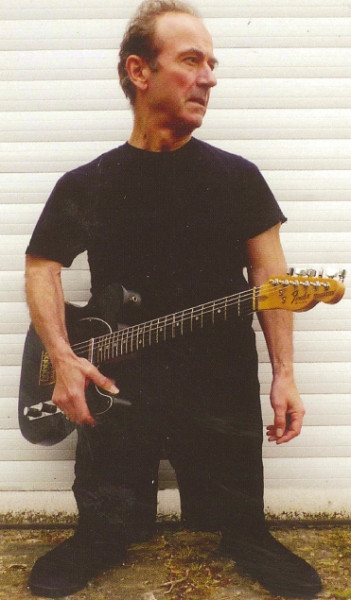 Hugh Cornwell