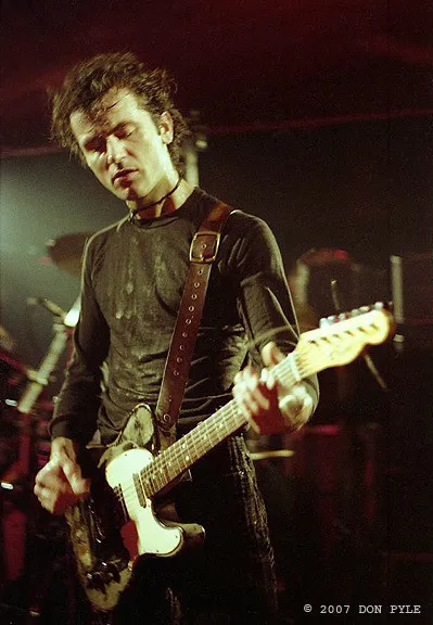 Hugh Cornwell