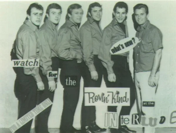The Rovin' Kind