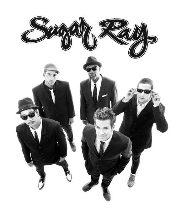 Sugar Ray (2)