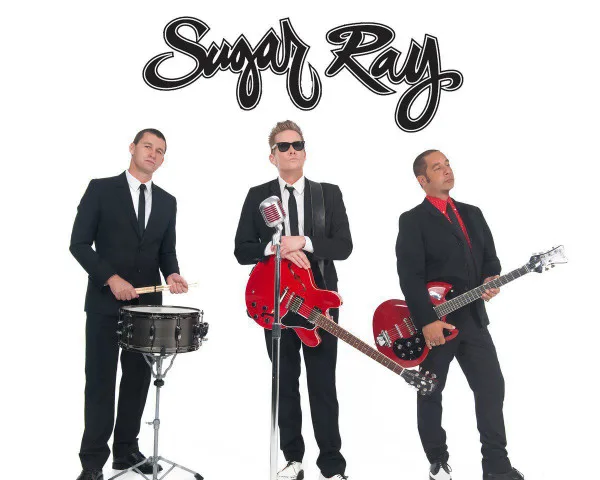 Sugar Ray (2)