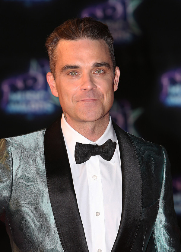 Robbie Williams
