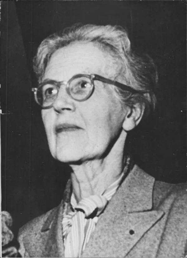 Nadia Boulanger