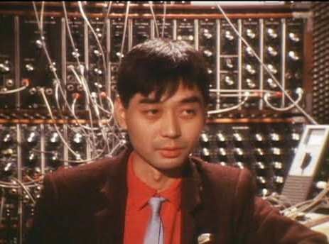 Haruomi Hosono