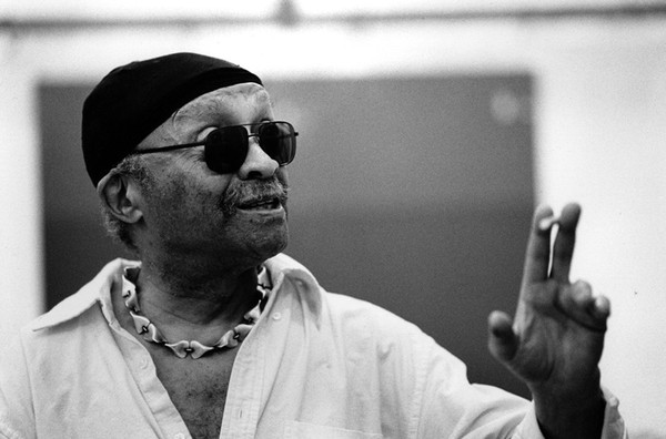 Cecil Taylor