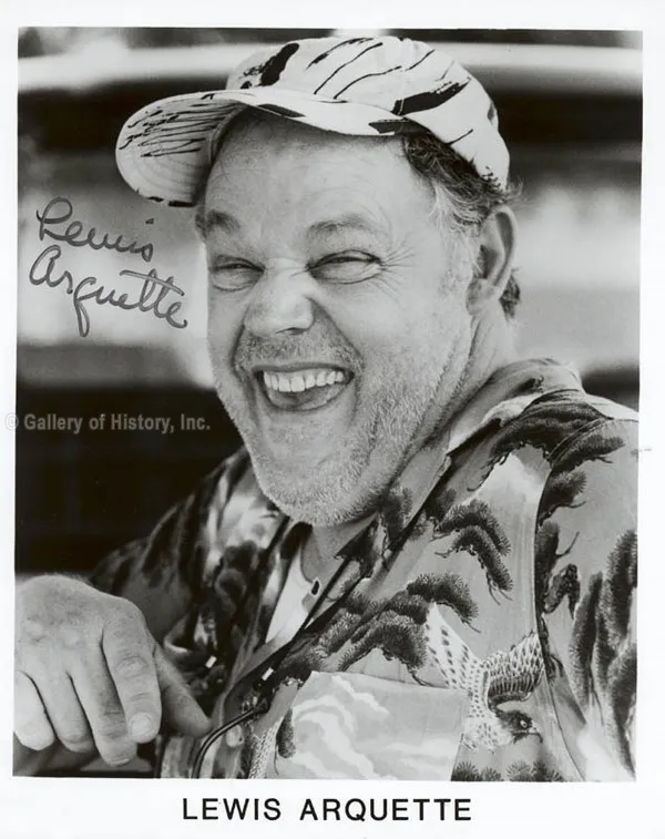 Lewis Arquette