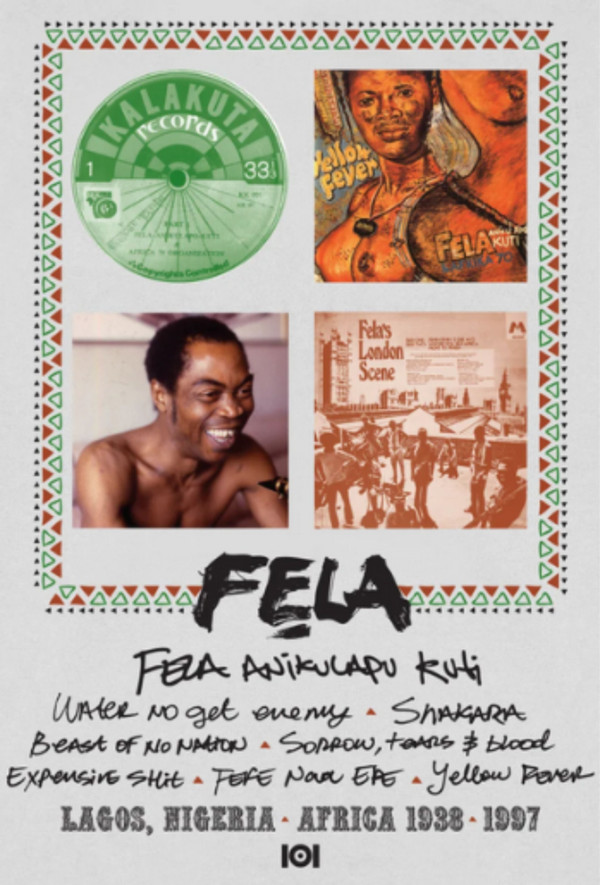 Fela Kuti