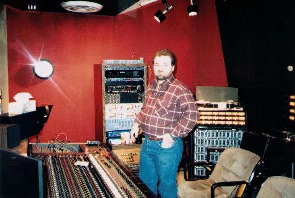 Leonard Manchess