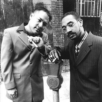 Handsome Boy Modeling School