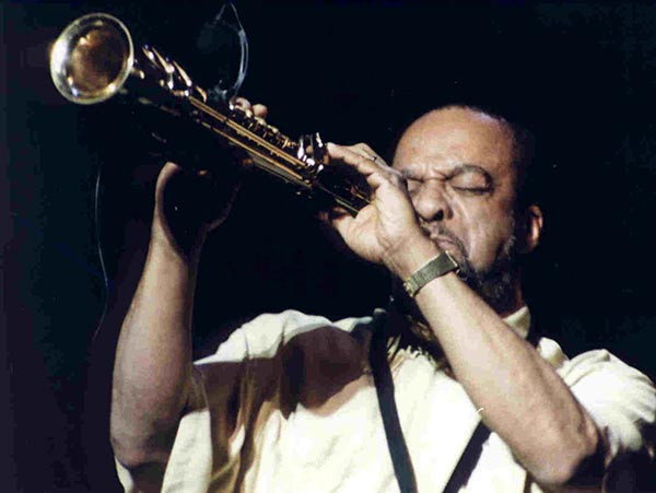Grover Washington, Jr.